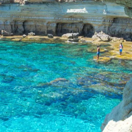 Imagine Your Family Renting A Luxury Holiday Close To Paralimni's Main Attractions 1253 Paralimni