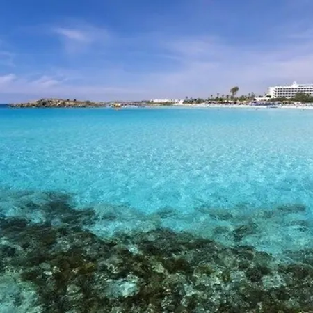 Imagine Your Family Renting A Luxury Holiday Close To Paralimni's Main Attractions 1253 Paralimni